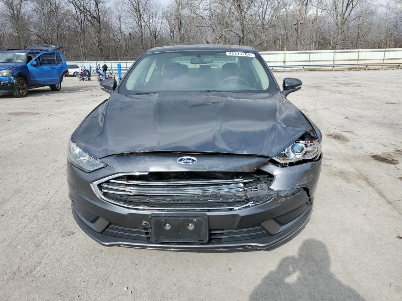 2017 FORD FUSION SE - Фото 5