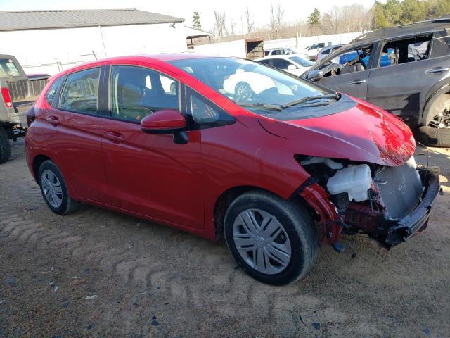 2019 Honda Fit Lx - Фото 4
