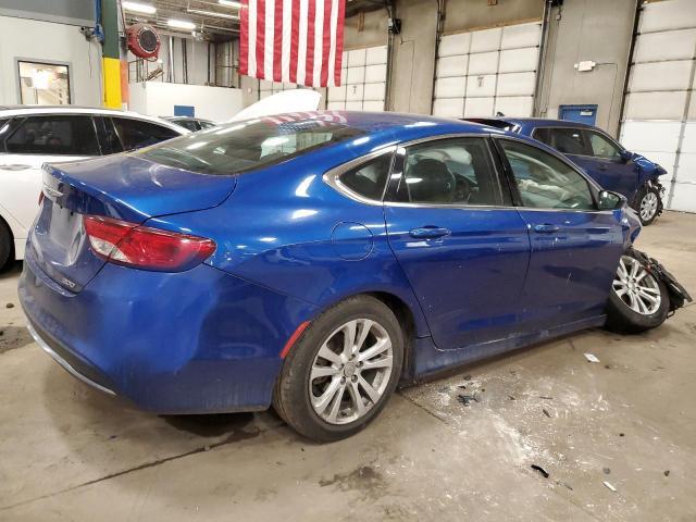 2015 Chrysler 200 Limited - Фото 3