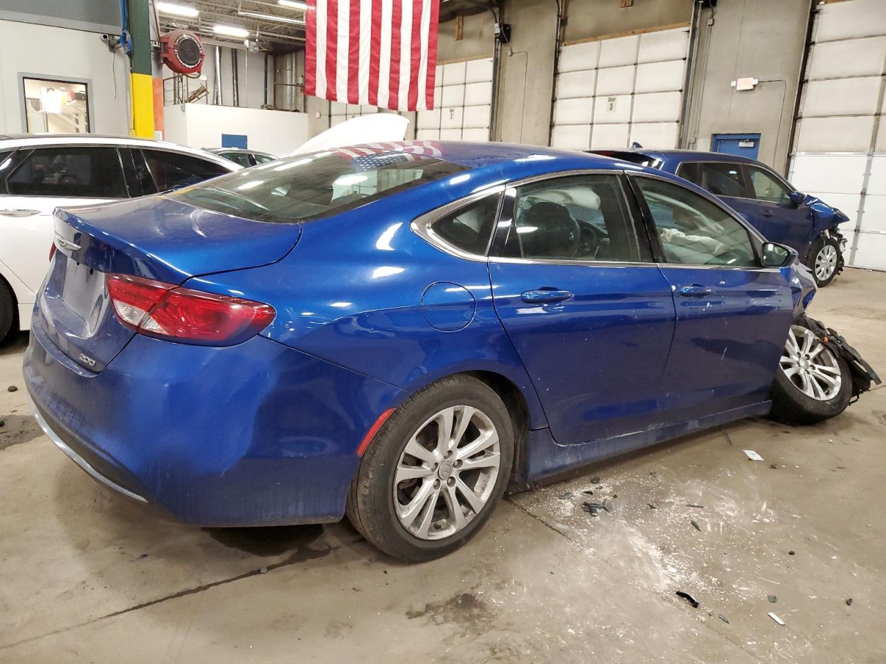 2015 CHRYSLER 200 LIMITE - Фото 3