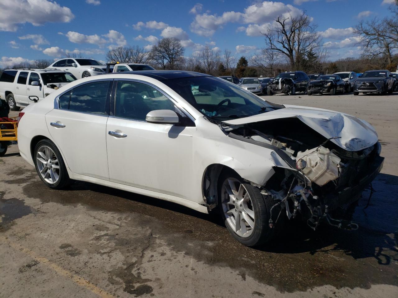 2011 NISSAN MAXIMA S - Фото 4