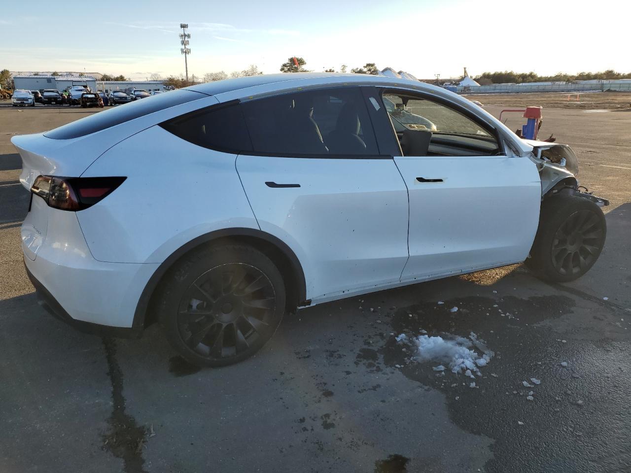 2023 TESLA MODEL Y - Фото 3