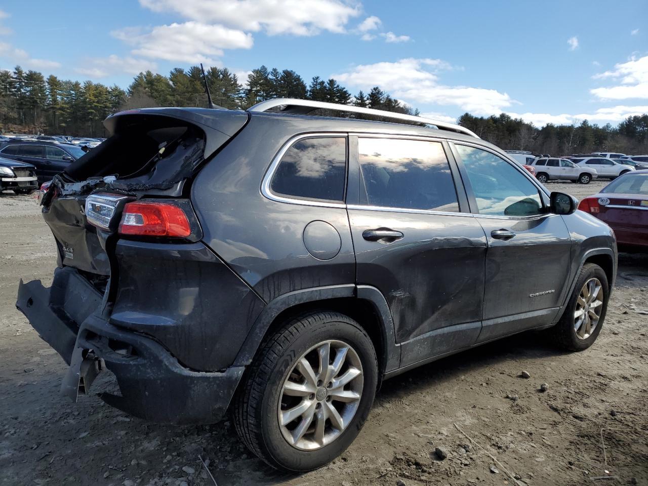 2016 JEEP CHEROKEE L - Image 3