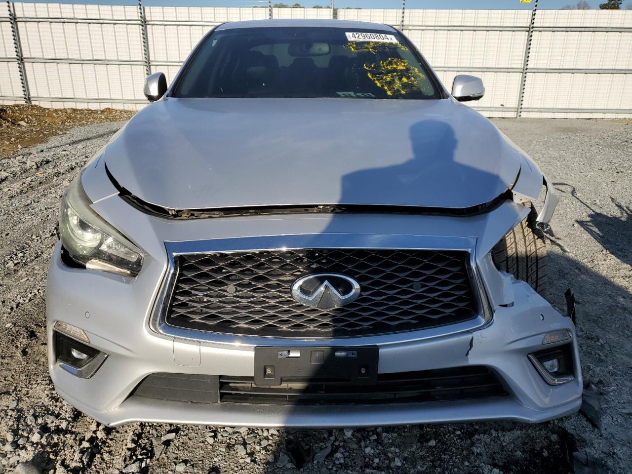 2019 INFINITI Q50 LUXE - Фото 5