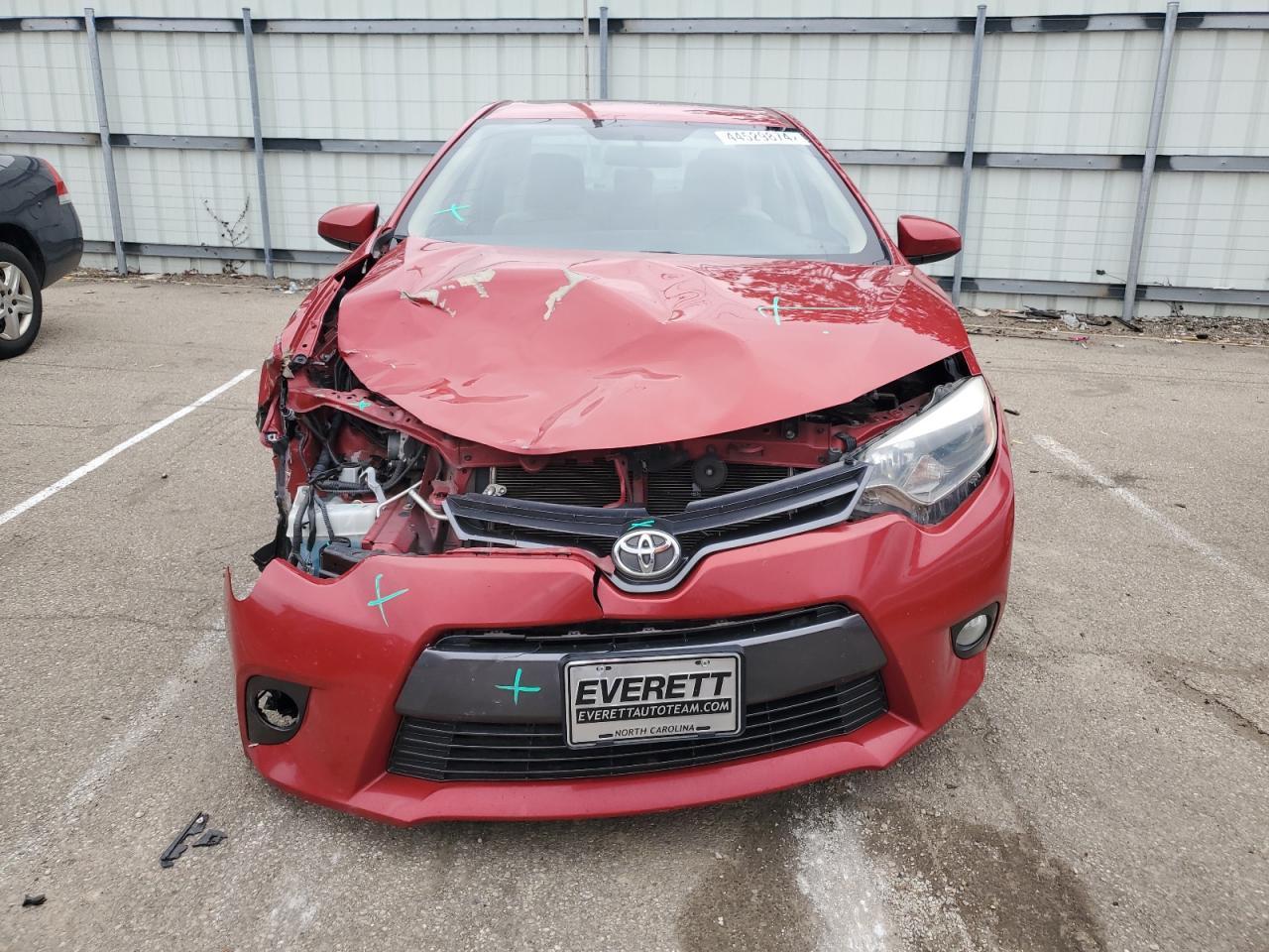2015 TOYOTA COROLLA L - Image 5