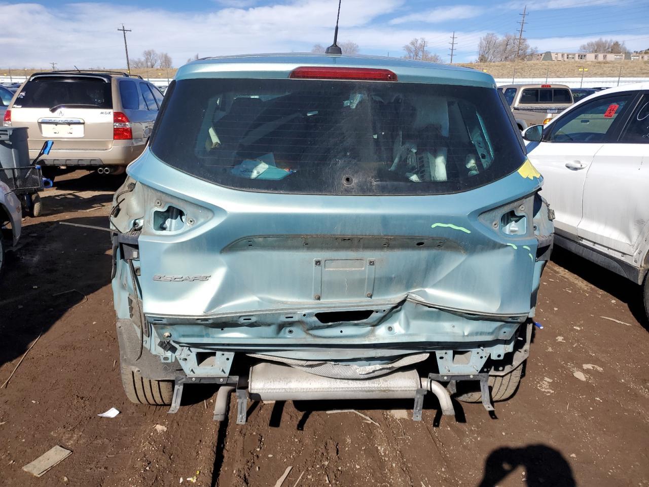 2013 FORD ESCAPE S - Фото 6