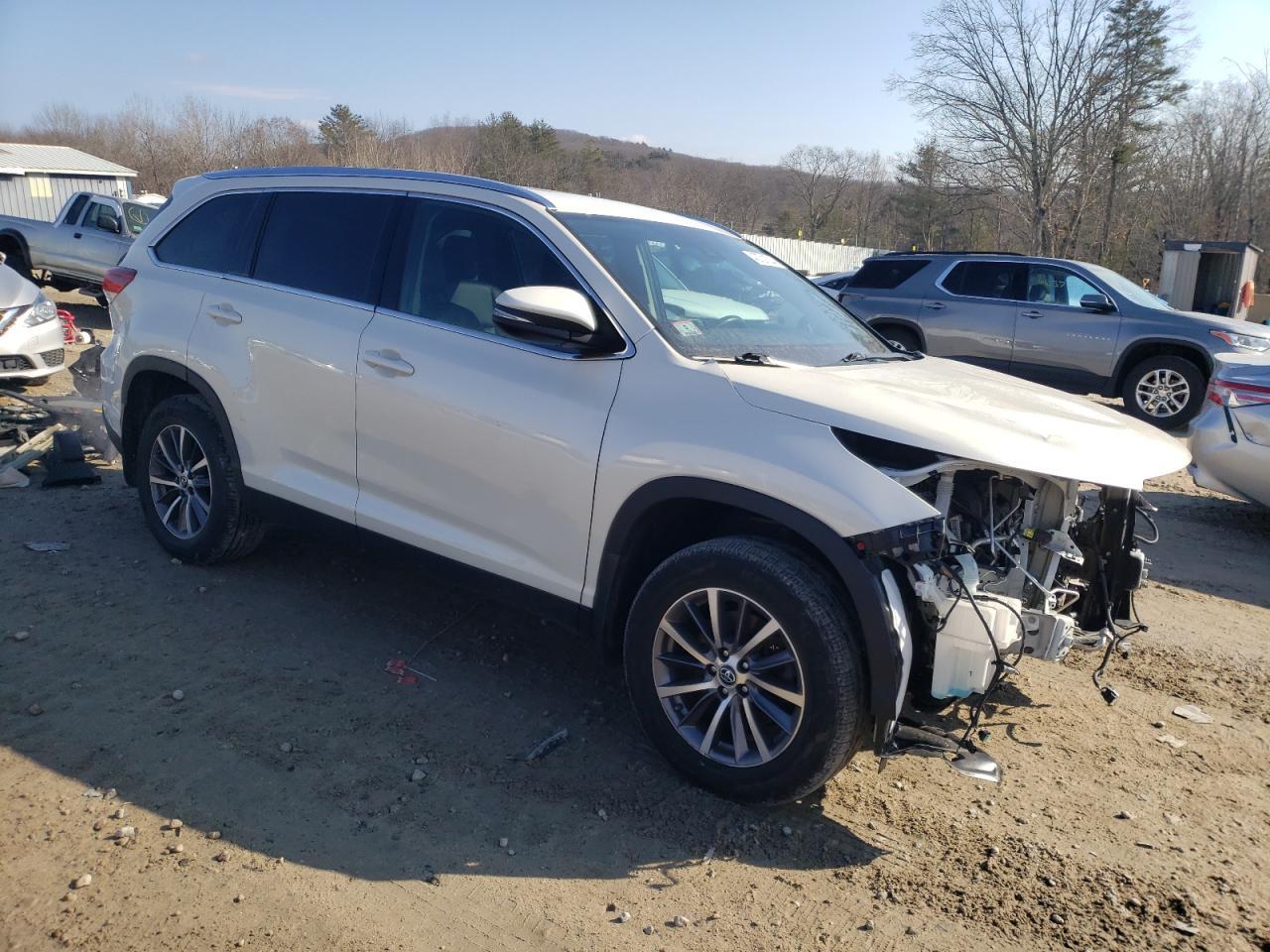 2019 TOYOTA HIGHLANDER - Фото 4