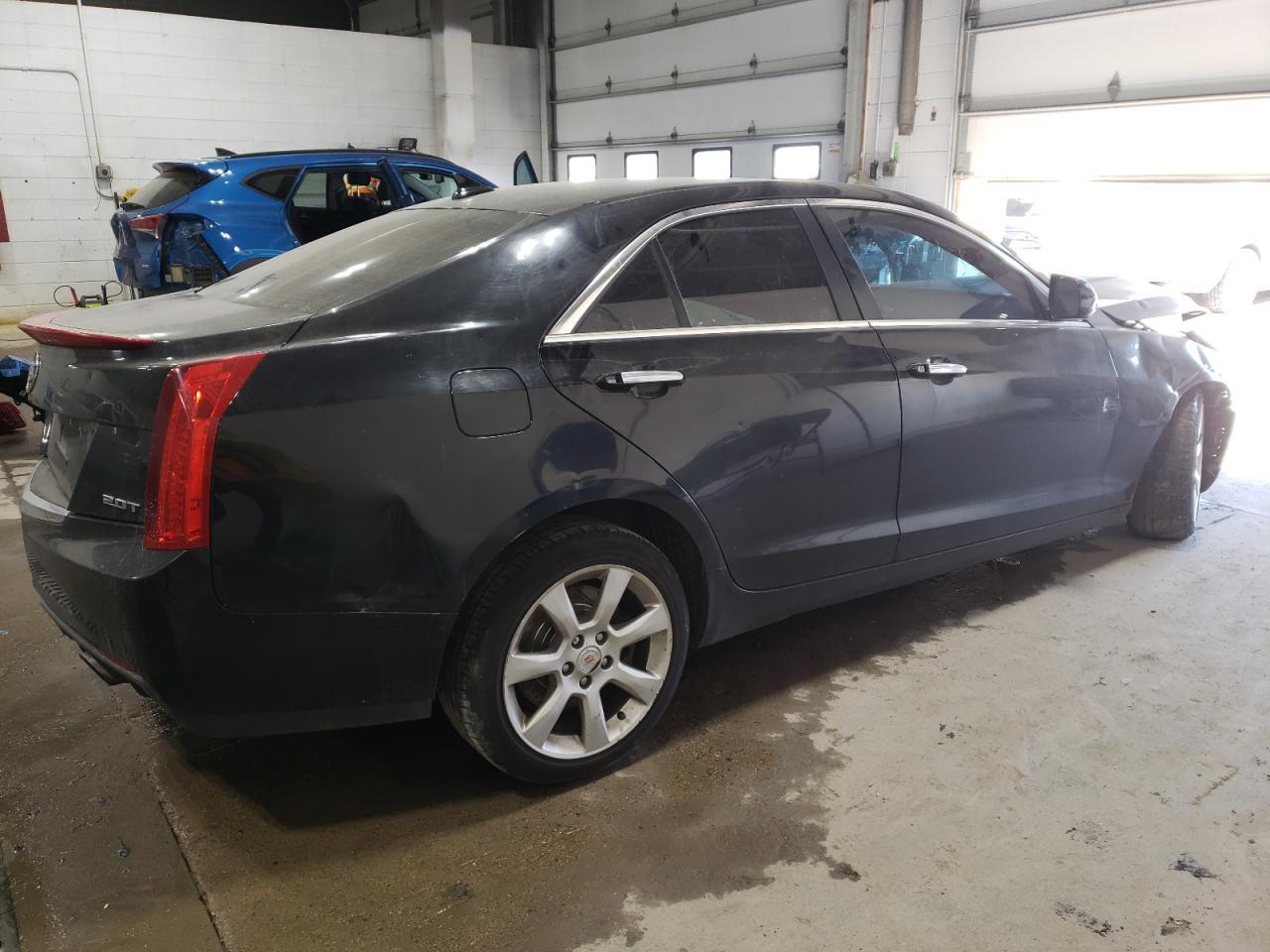 2014 CADILLAC ATS - Image 3