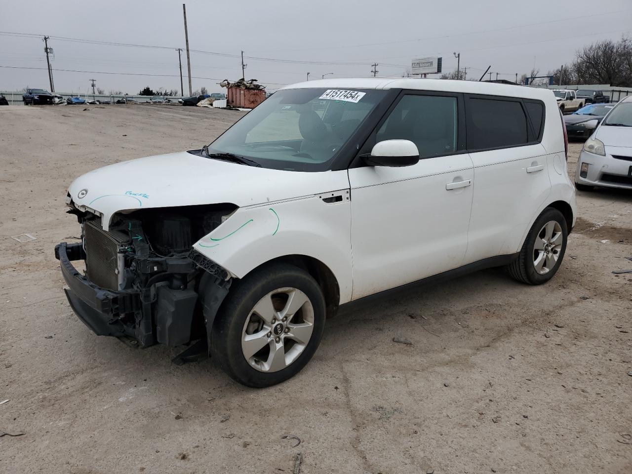2017 KIA SOUL