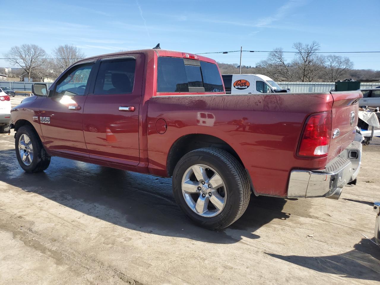 2014 RAM 1500 SLT - Image 2