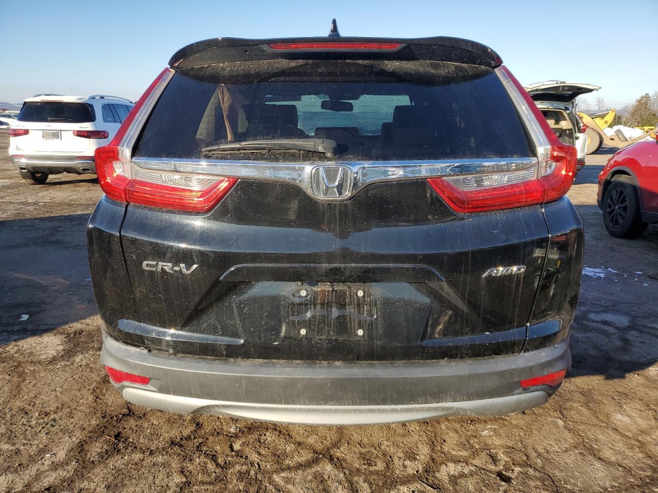 2018 HONDA CR-V EXL - Фото 6