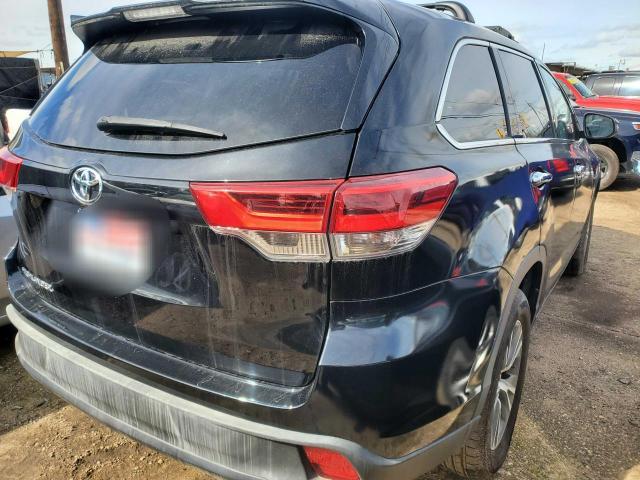 2019 Toyota Highlander Le - Фото 4