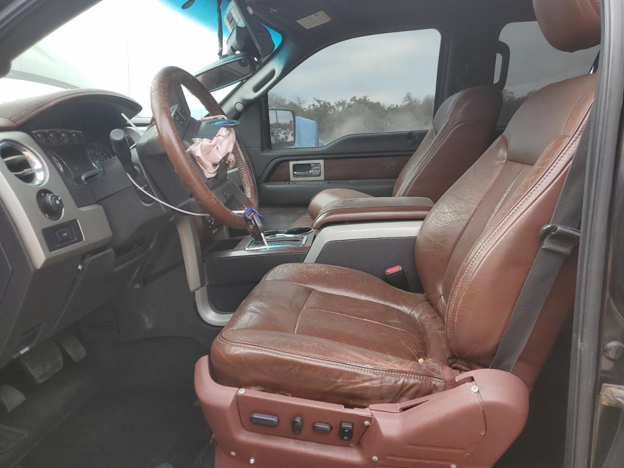 2013 FORD F150 SUPER - Фото 7