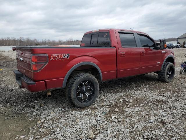 2014 Ford F150 Supercrew - Image 3