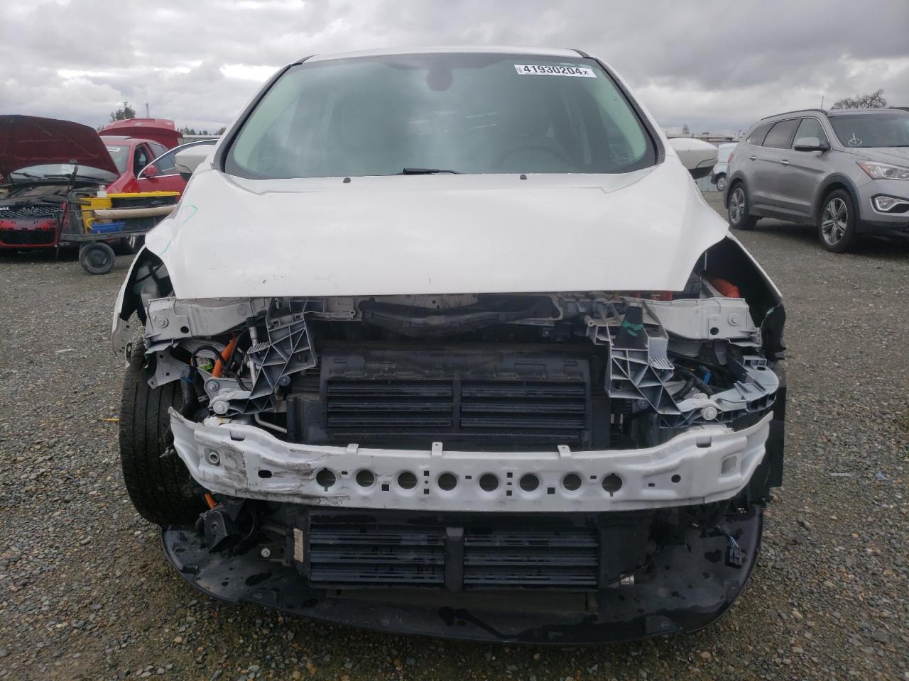 2015 FORD C-MAX PREM - Фото 5