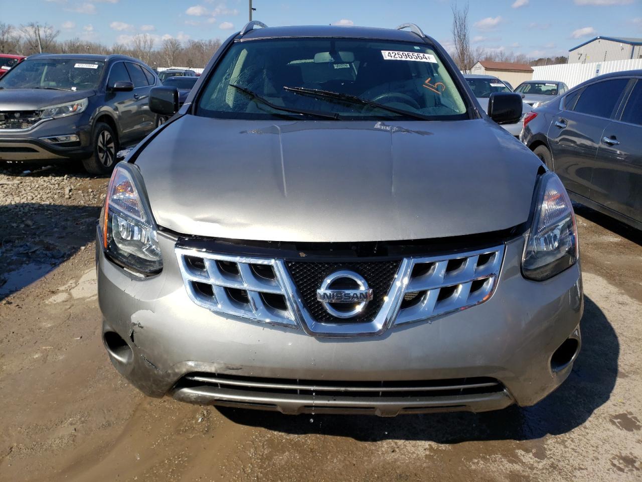 2015 NISSAN ROGUE SELE - Image 5