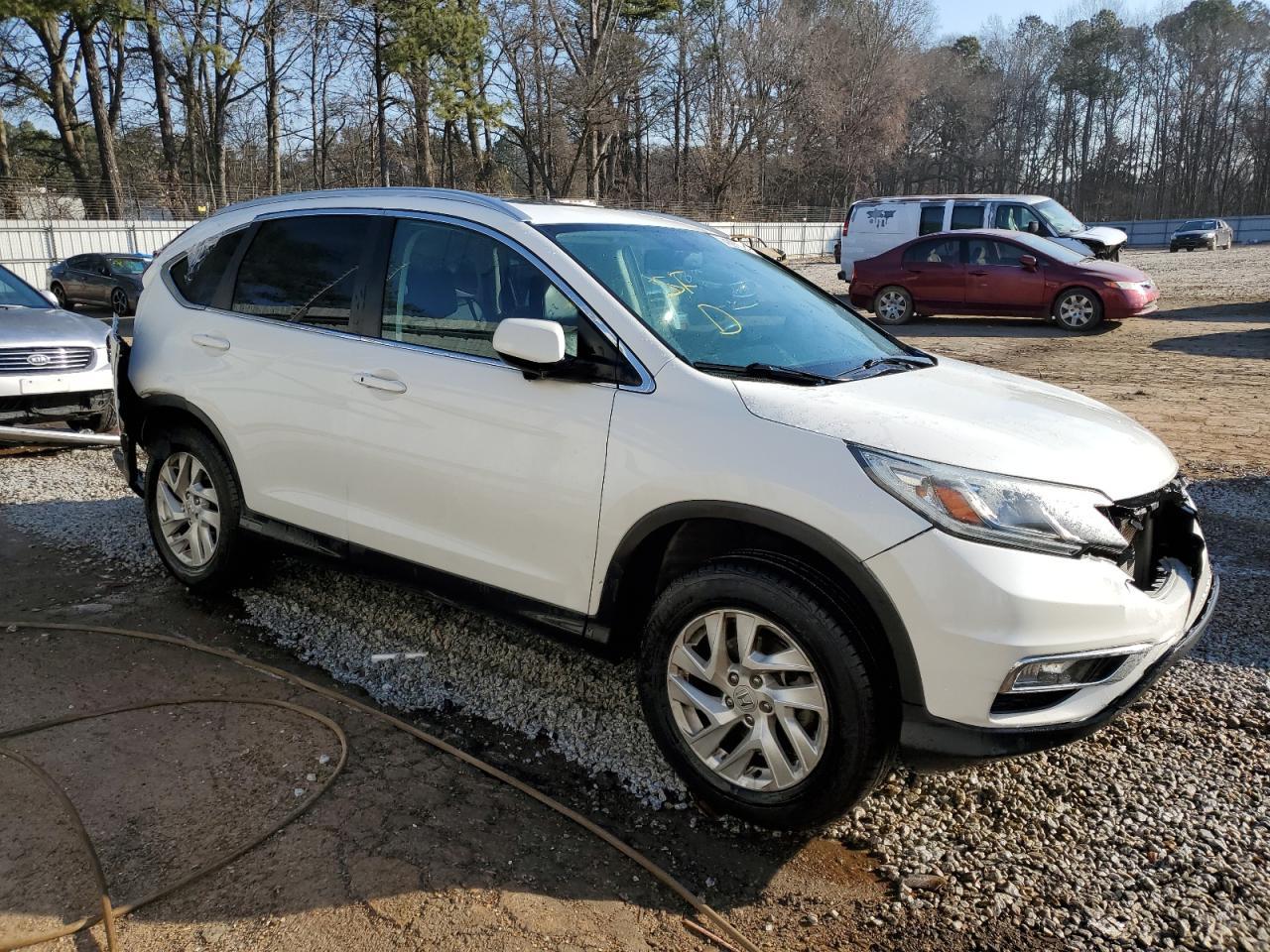 2016 HONDA CR-V EXL - Image 4
