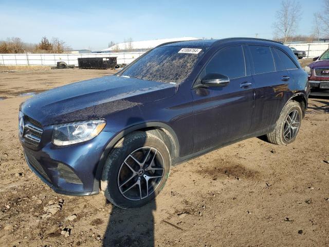 2018 Mercedes-Benz Glc 300 4Matic