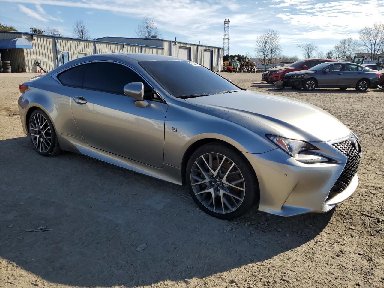 2015 LEXUS RC 350 - Фото 4
