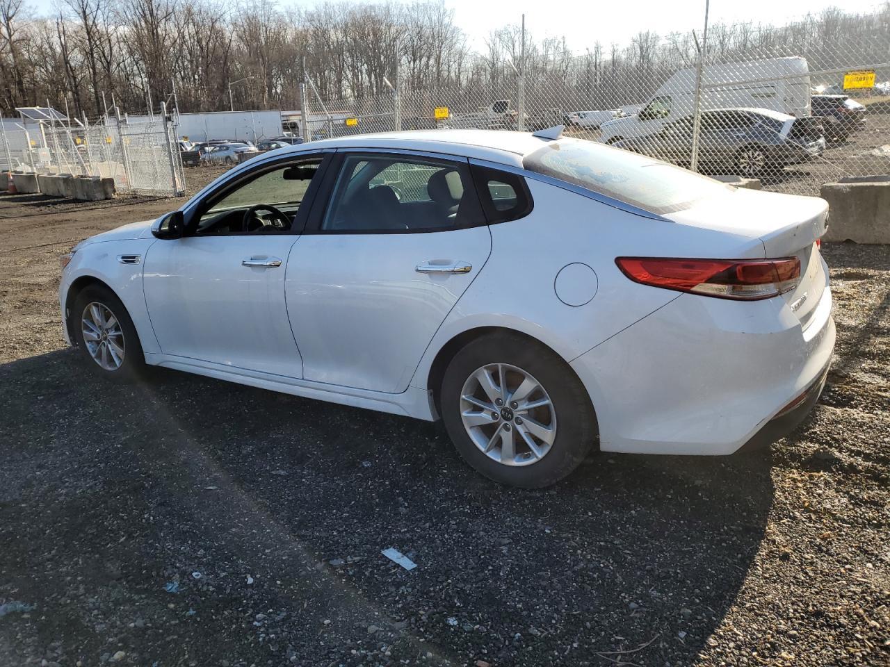 2016 KIA OPTIMA LX - Image 2