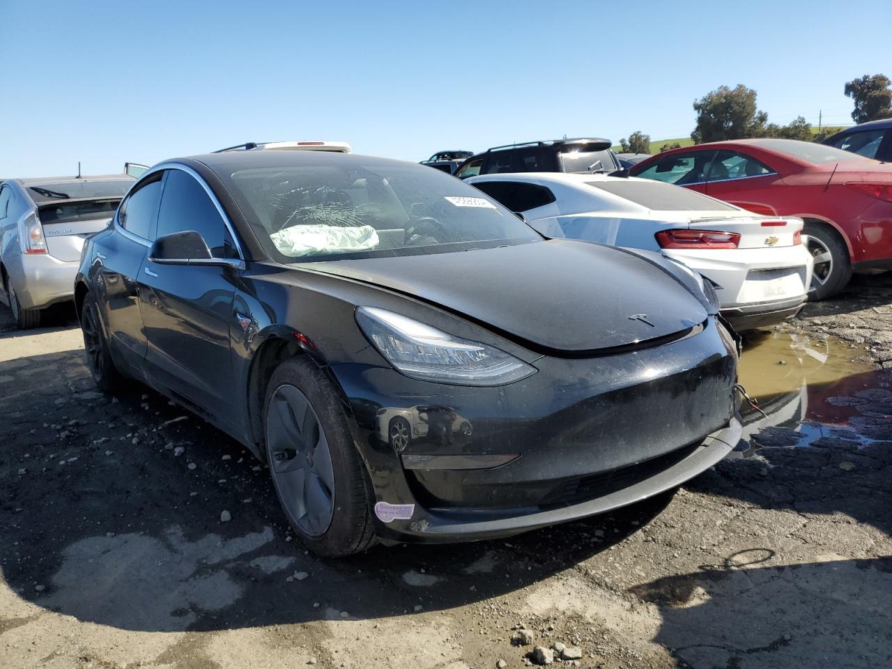 2019 TESLA MODEL 3 - Image 4