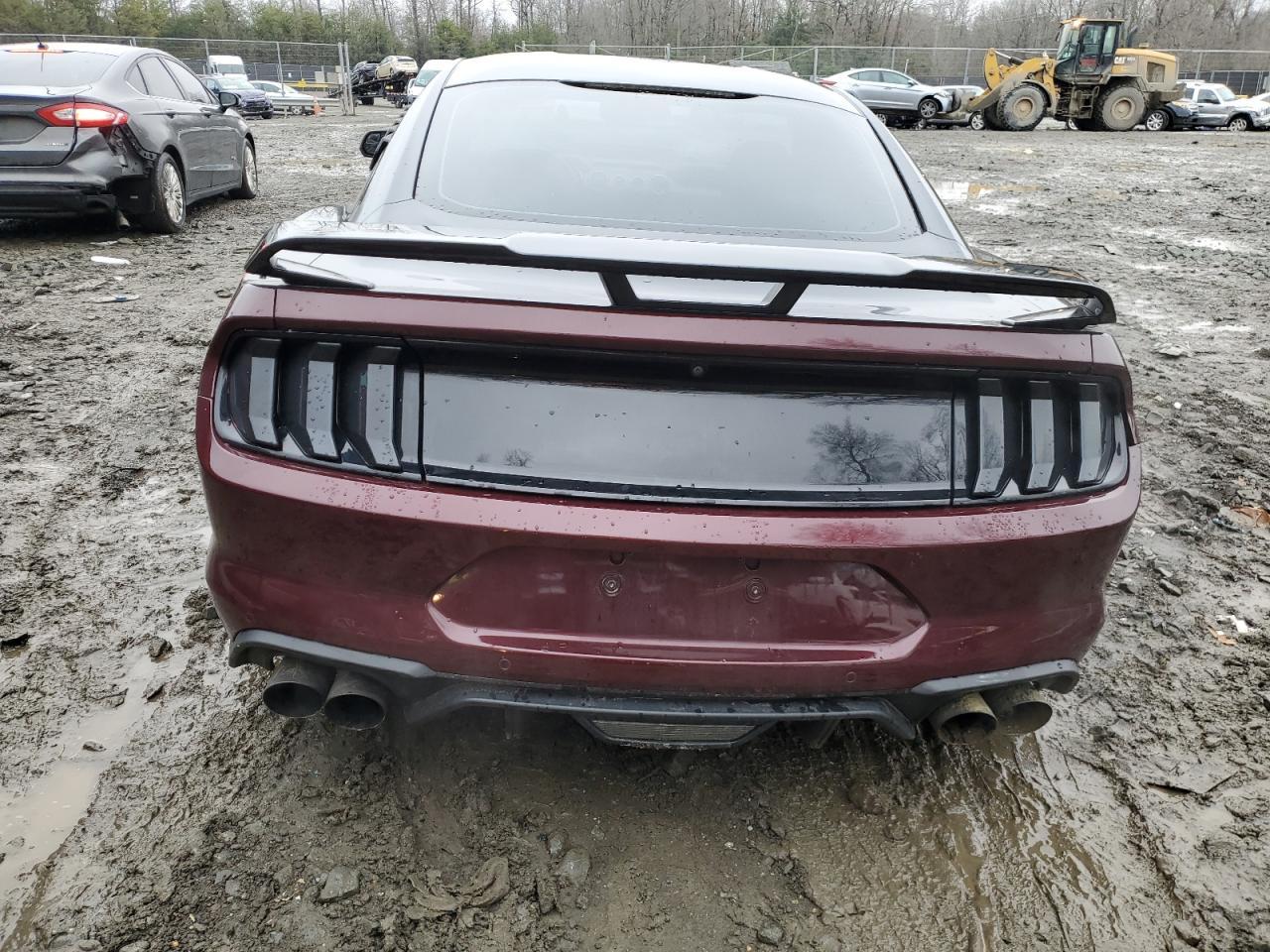 2018 FORD MUSTANG GT - Image 6