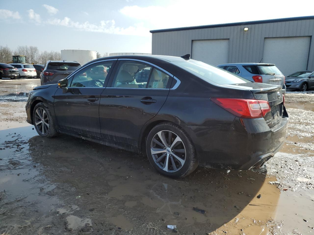 2018 SUBARU LEGACY 2.5 - Фото 2