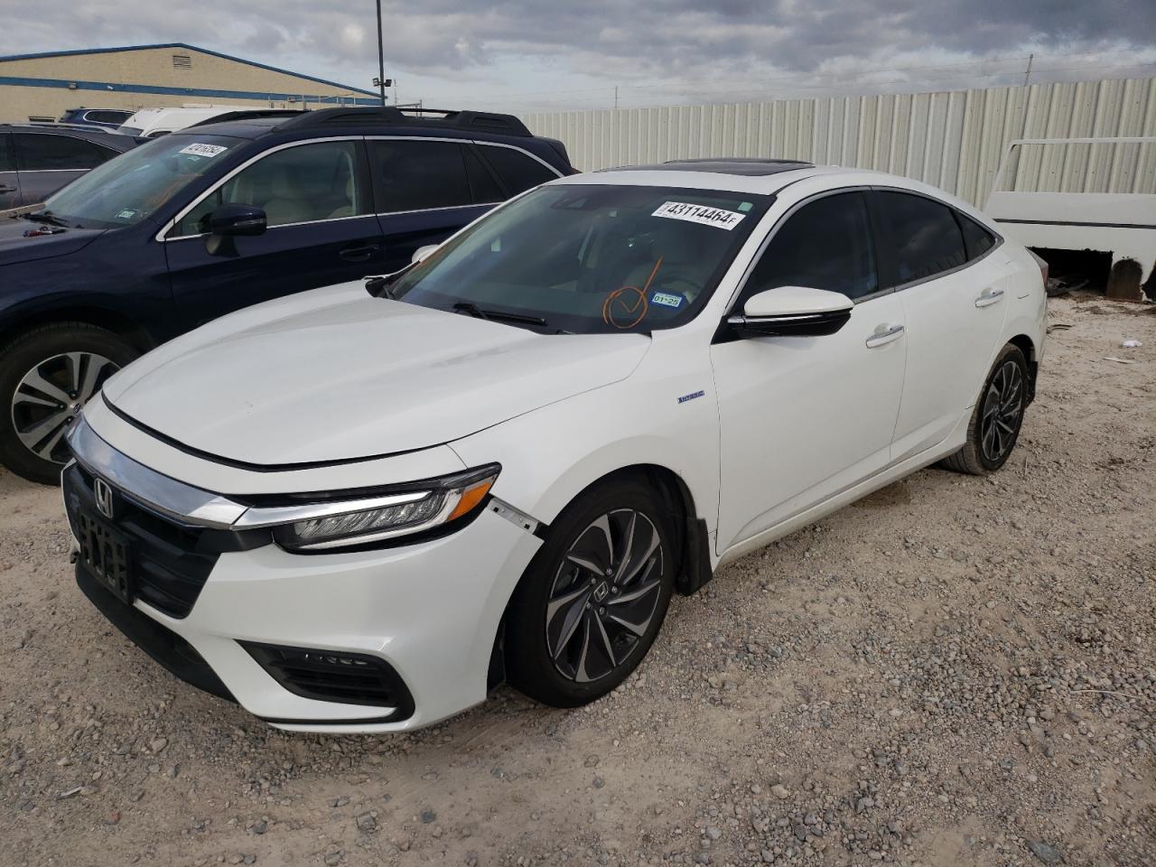 2022 HONDA INSIGHT TO