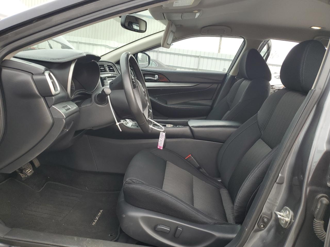 2017 NISSAN MAXIMA 3.5 - Фото 7