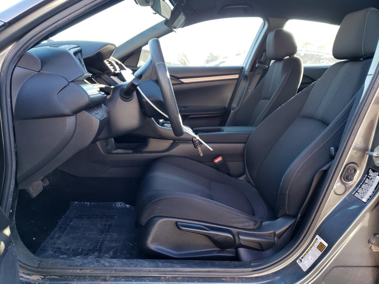 2019 HONDA CIVIC LX - Фото 7