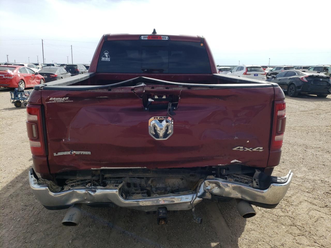 2019 RAM 1500 BIG H - Фото 6