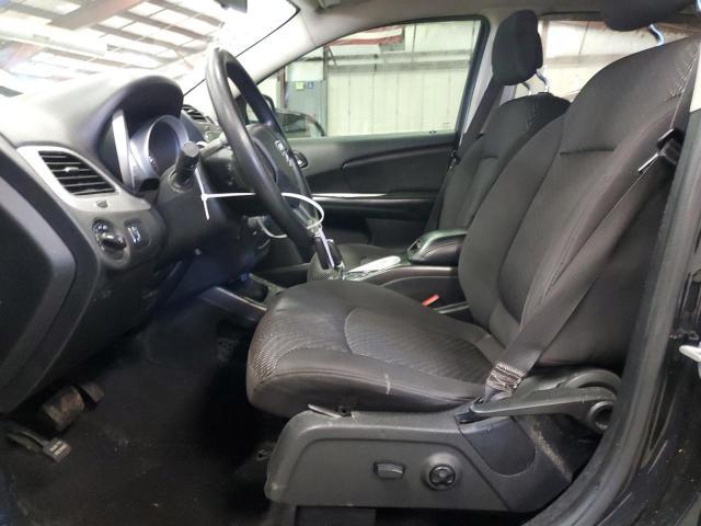 2017 Dodge Journey Sxt - Фото 7