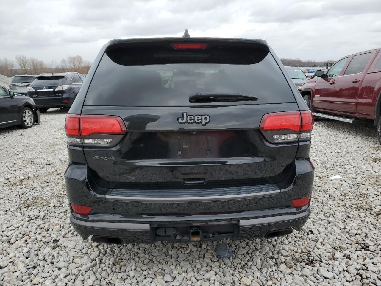 2018 JEEP GRAND CHER - Image 6