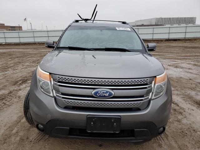 2013 Ford Explorer Limited - Фото 5