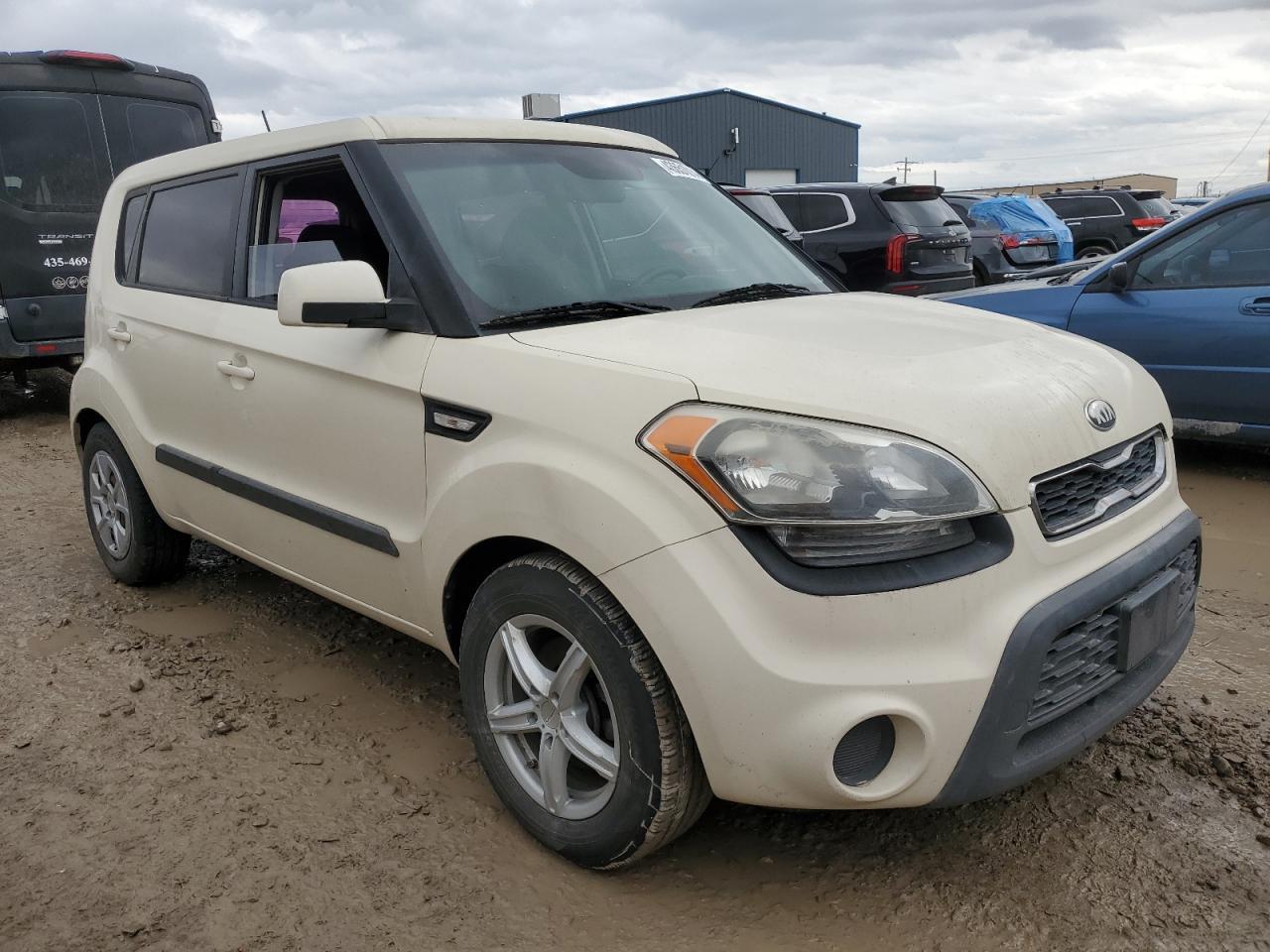2013 KIA SOUL - Image 4