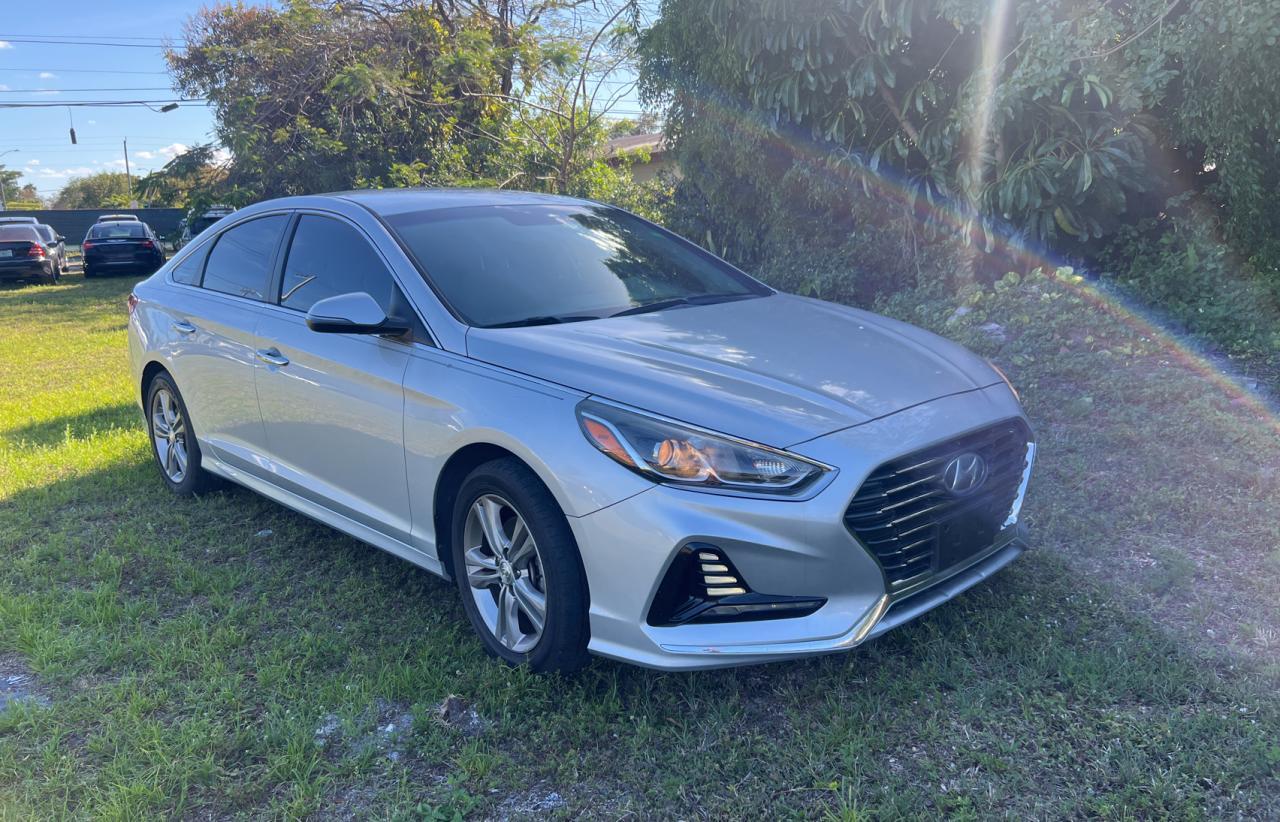 2018 HYUNDAI SONATA SPO