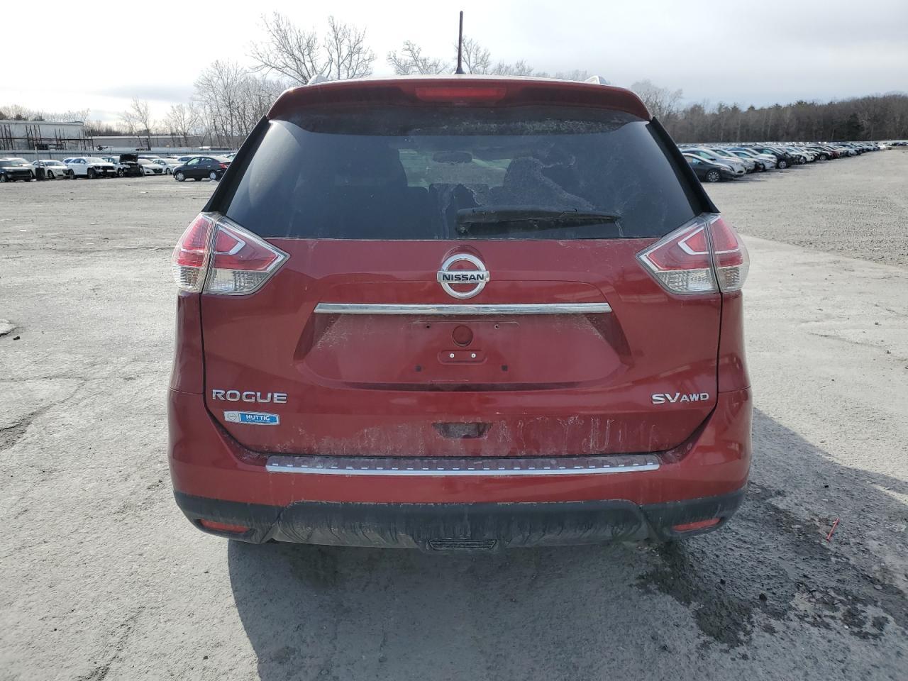 2016 NISSAN ROGUE S - Image 6