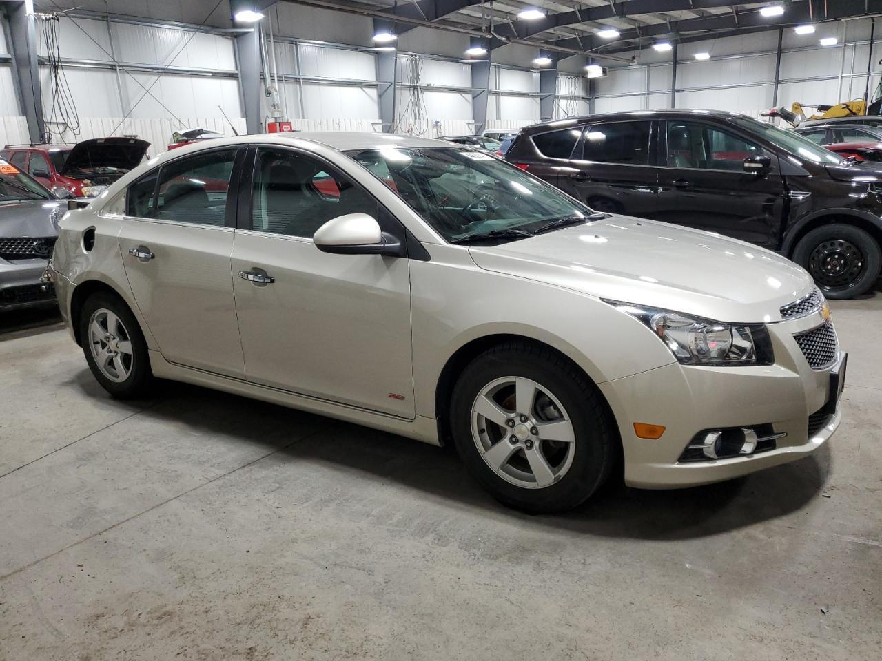 2014 CHEVROLET CRUZE LT - Image 4