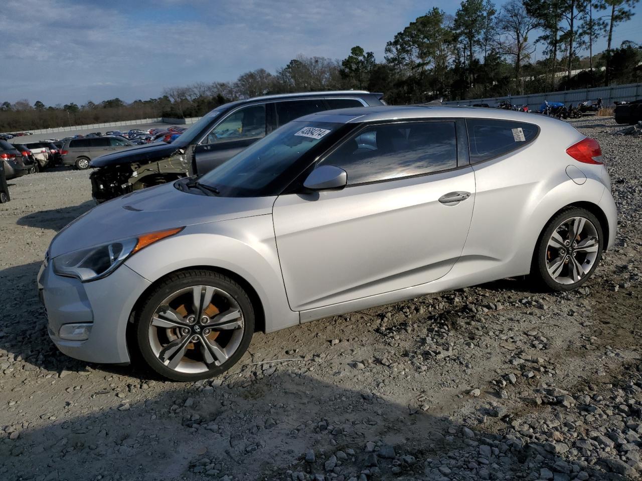 2014 HYUNDAI VELOSTER