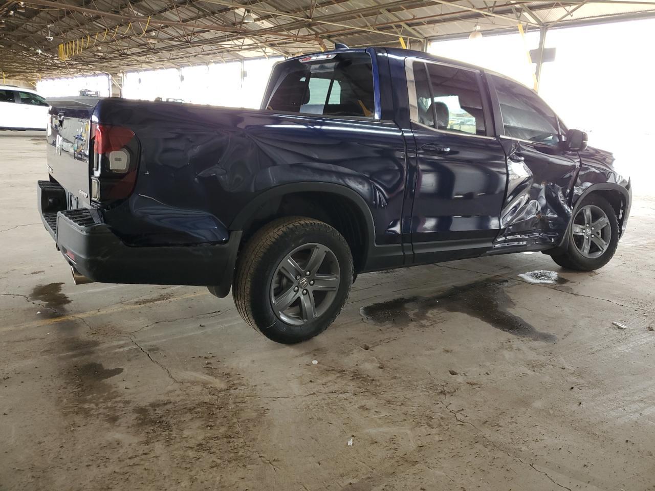 2023 HONDA RIDGELINE - Фото 3