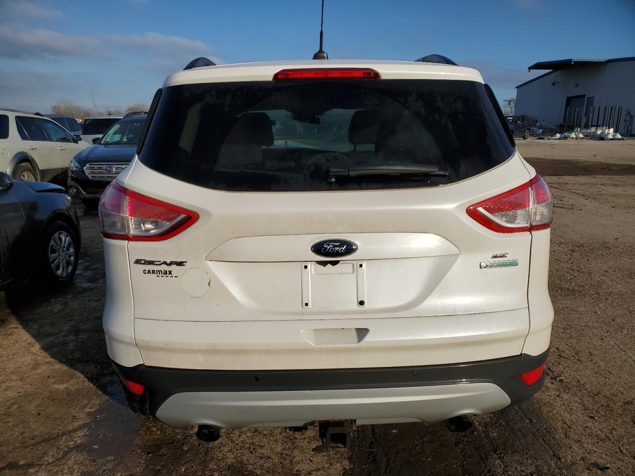 2014 FORD ESCAPE SE - Фото 6