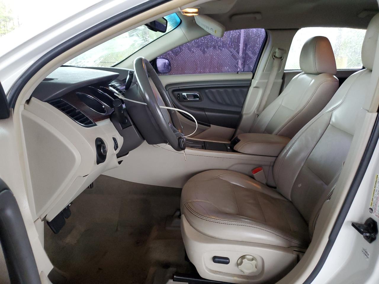 2012 FORD TAURUS SEL - Фото 7