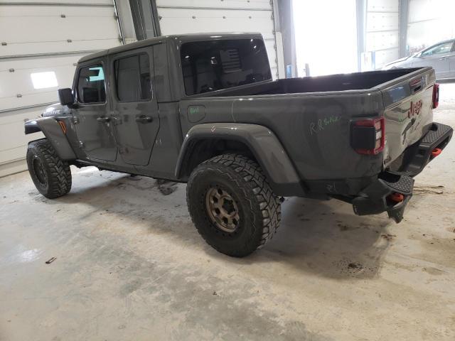 2020 Jeep Gladiator Mojave - Фото 2