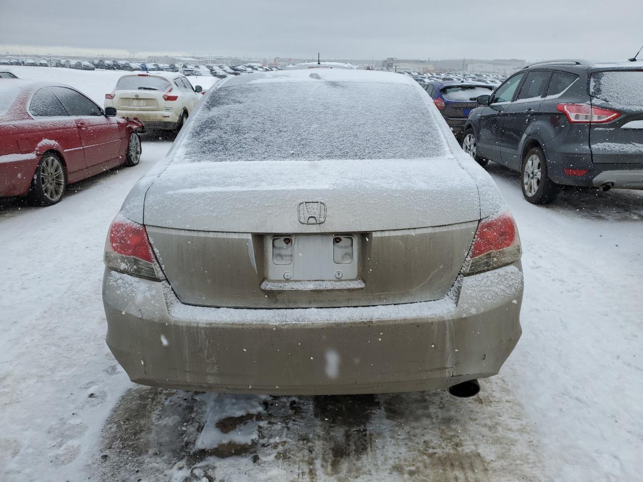 2010 HONDA ACCORD EXL - Image 6