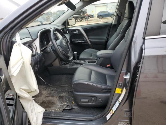 2018 Toyota Rav4 Hv Limited - Фото 7