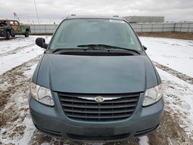 2007 Chrysler Town & Country Lx - Фото 5