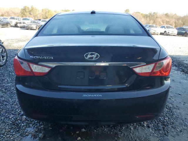 2013 Hyundai Sonata Gls - Фото 6