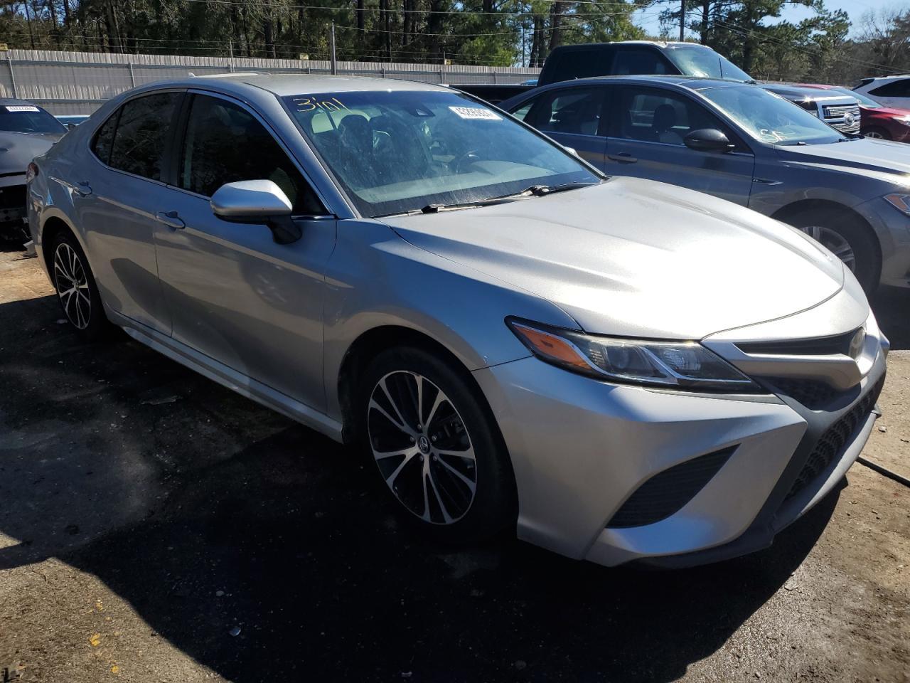 2019 TOYOTA CAMRY L - Image 4