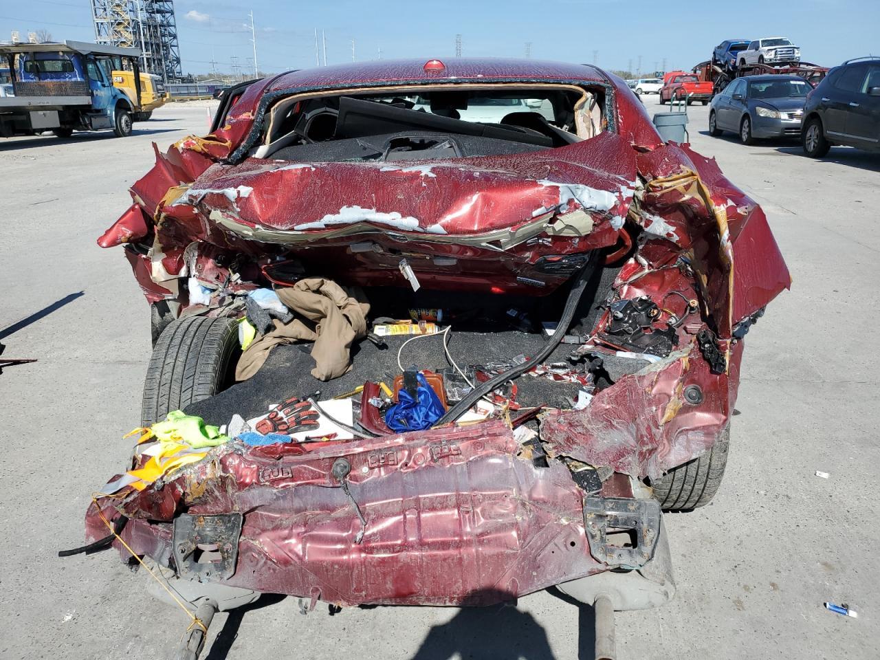 2018 NISSAN ALTIMA 2.5 - Image 6