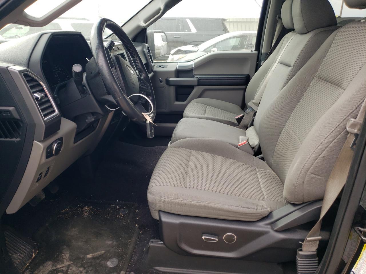 2016 FORD F150 SUPER - Фото 7